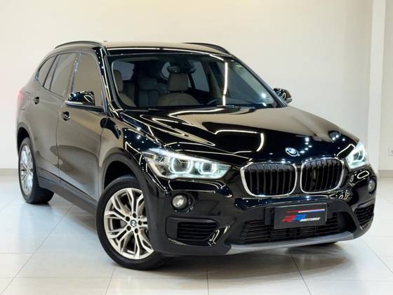 BMW X1 2.0 16V TURBO ACTIVEFLEX SDRIVE20I GP 4P AUTOMÁTICO